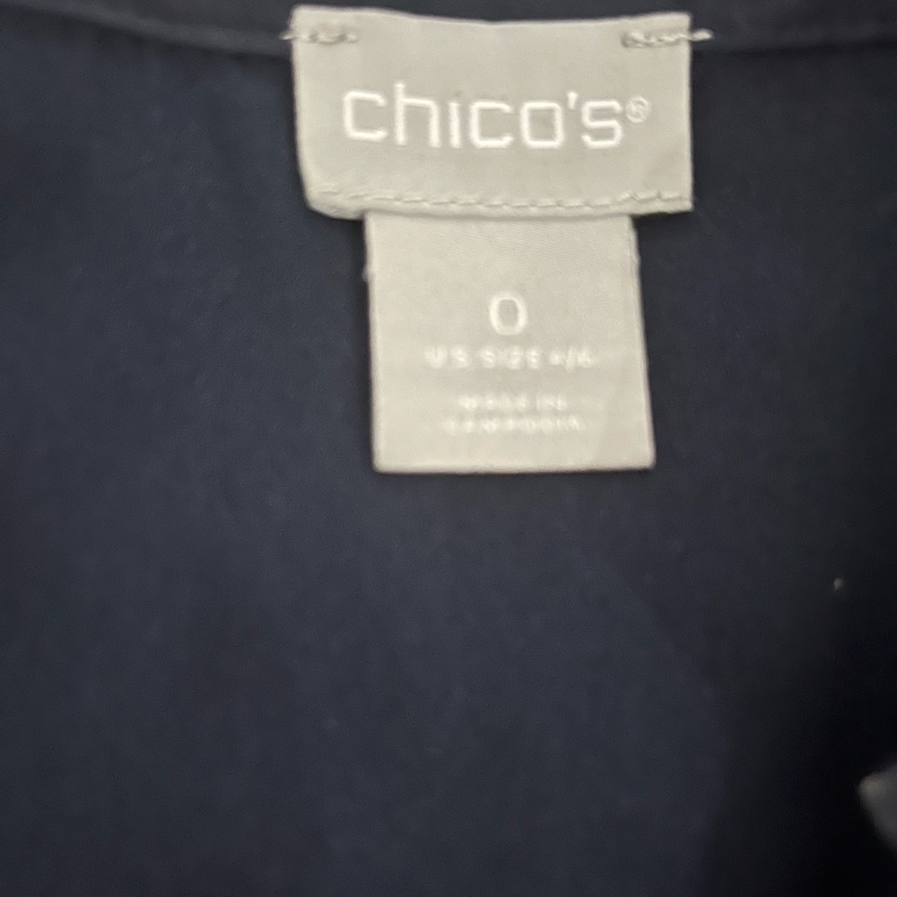 Chicos Blouse - image 5